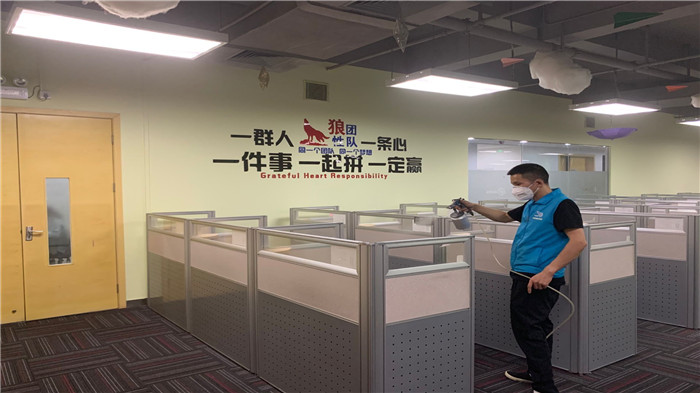 广州除甲醛